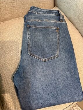 Madewell Roadtripper Skinny Jeans